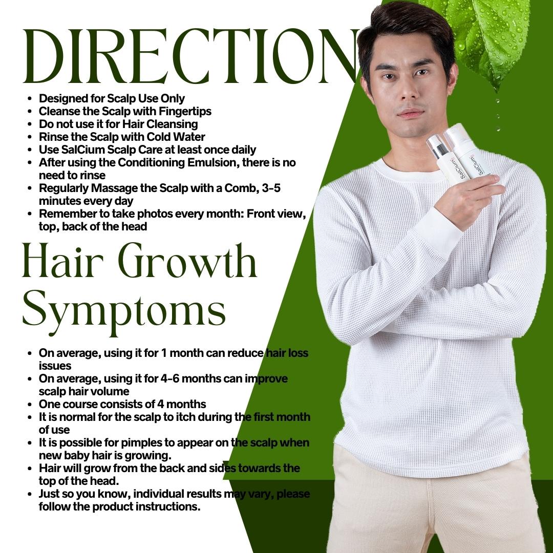 SalCium® Hair Growth Treatment
