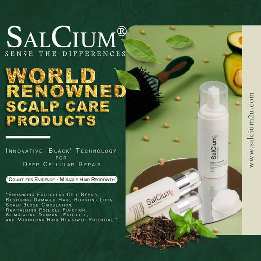 SalCium® Hair Growth Treatment