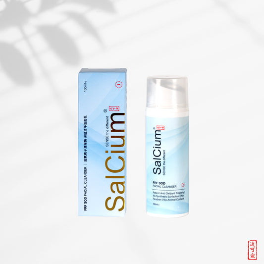 SalCium® FRF SOD Facial Cleanser 100㎖ℯ