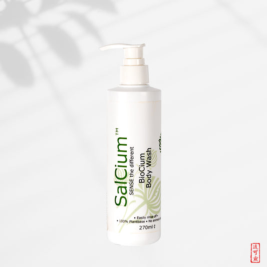 SalCium® Natural BioCium Body Wash 270㎖ℯ