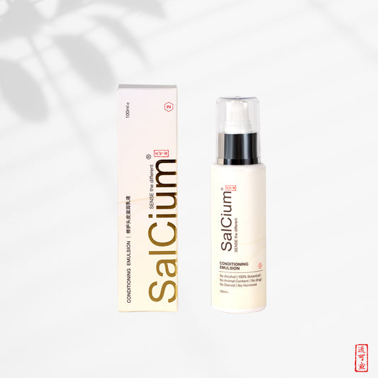 SalCium® Conditioning Emulsion 100㎖ℯ (Scalp Nutrients)